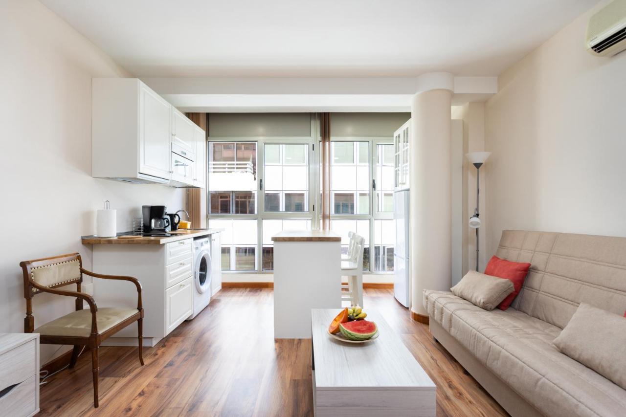 Home2Book Bright & Comfy Apt Santa Cruz Center Eksteriør billede