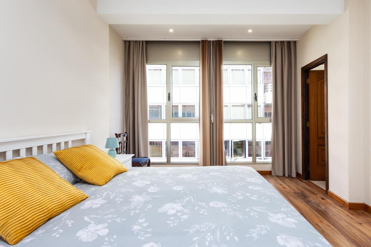 Home2Book Bright & Comfy Apt Santa Cruz Center Eksteriør billede
