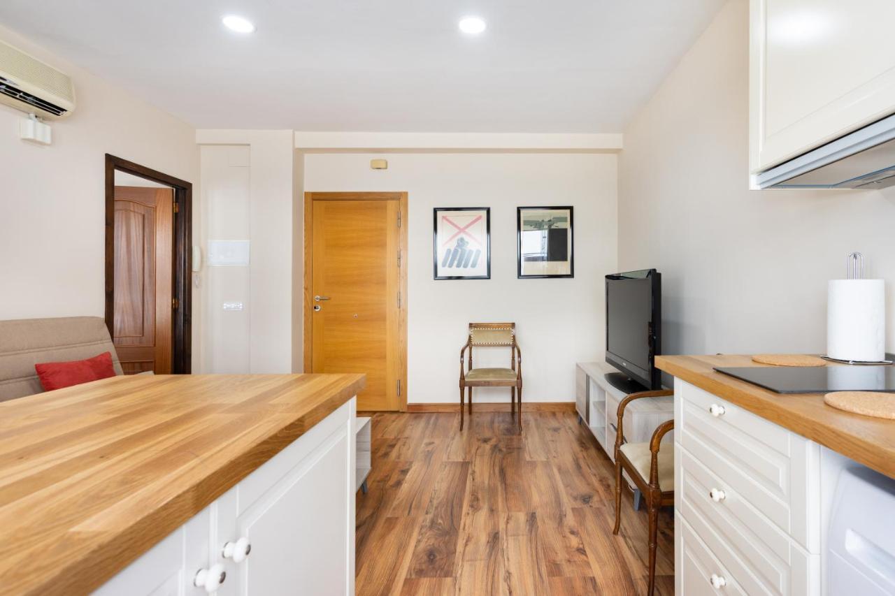 Home2Book Bright & Comfy Apt Santa Cruz Center Eksteriør billede