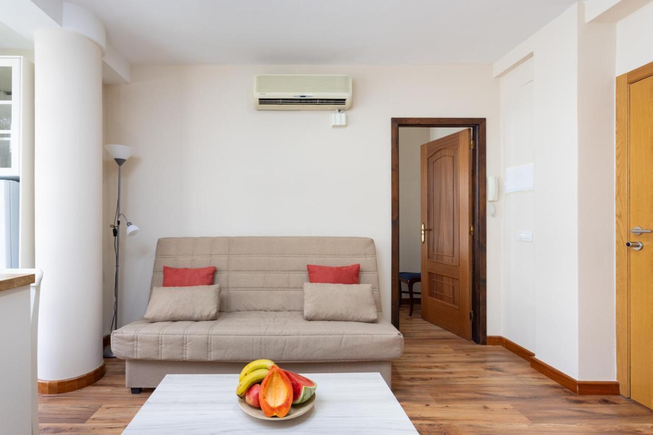 Home2Book Bright & Comfy Apt Santa Cruz Center Eksteriør billede