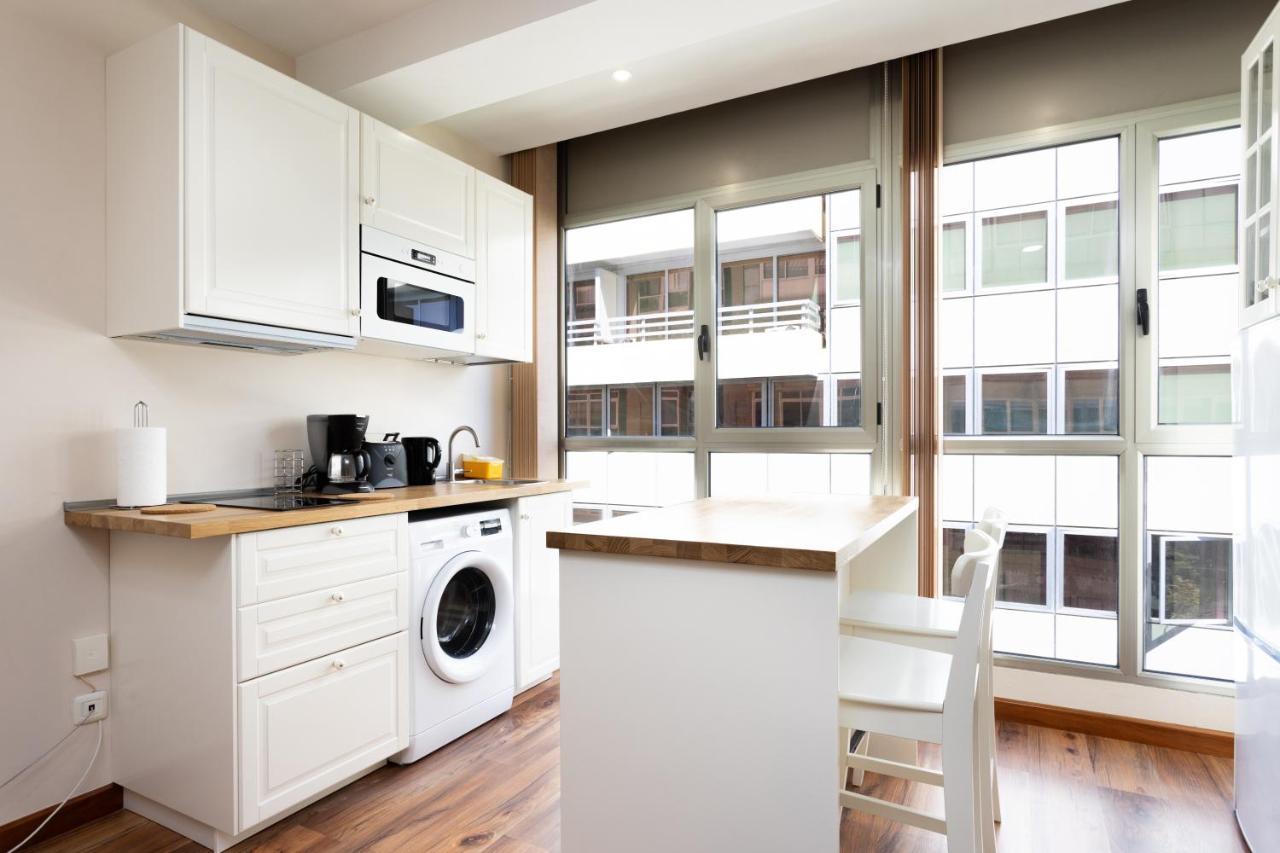 Home2Book Bright & Comfy Apt Santa Cruz Center Eksteriør billede